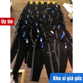 Sỉ quần baggy thể thao 3 sọc xuất hàn