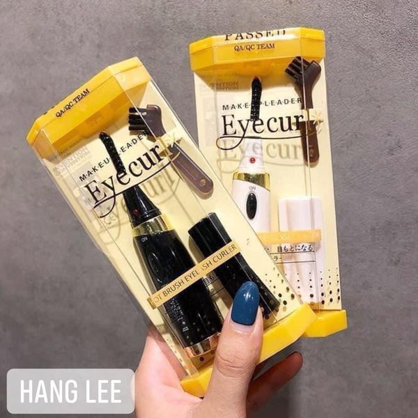 MÁY UỐN MI HOT HITT