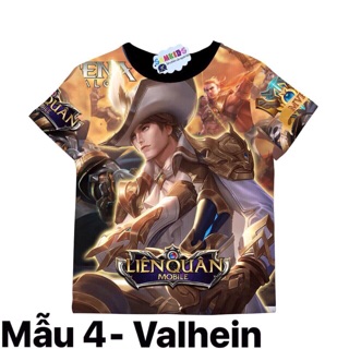 Áo liên quân mobile