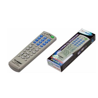 Remote Tivi Đa Năng