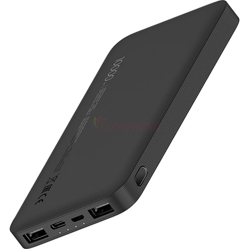 Sạc dự phòng Xiaomi Redmi Power Bank 10000mAh VXN4305GL PB100LZM - Hàng chính hãng