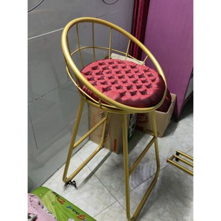 ghế live trang điểm