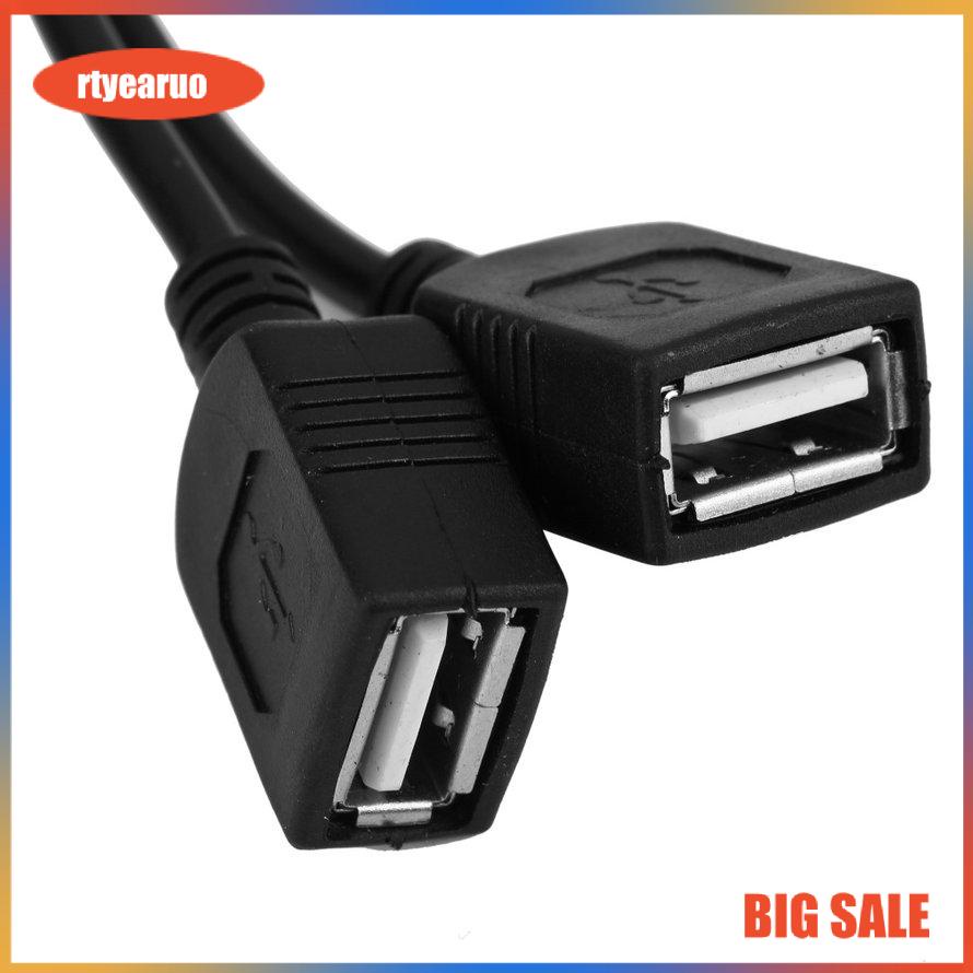 Bộ Chuyển Đổi Nguồn Điện Dc 12v Sang 5v 3a Sang 2 Cổng Usb Cho Xe Hơi