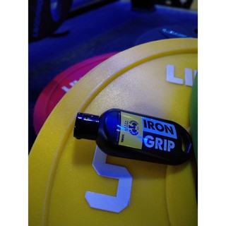 PHẤN LỎNG TẬP GYM HERAKLES IRON GRIP (#LIQUID CHALK FOR GYMER)