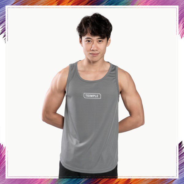 [HÀNG KM]Áo Thun 3 Lỗ Nam Lai Bầu Ôm Body Chất Liệu Mát Mẻ TS NHIỀU MÀU - ÁO TANK TOP T-SIMPLE[BONNIE]