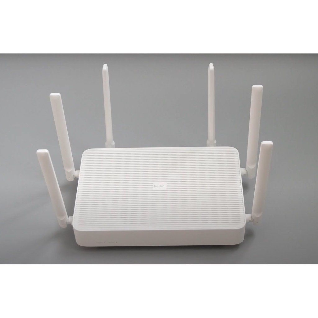 Bộ phát wifi Router Wifi Redmi AX6 hỗ trợ Wifi 6 - Mesh - 248 thiết bị - 2976Mbps