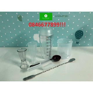 Bộ dụng cụ pha chế 7 món