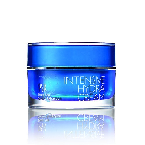 Kem dưỡng ẩm da mặt chiết xuất từ nguồn nước biển sâu PSK Deep Sea Source Extraction Intensive Hydra Cream 30ml