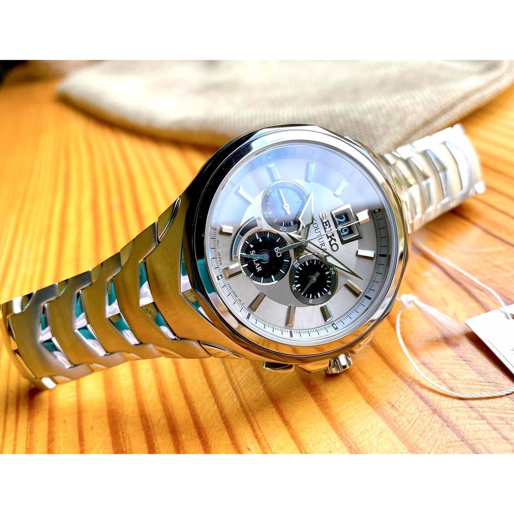 Đồng hồ nam Seiko Coutura SSC627