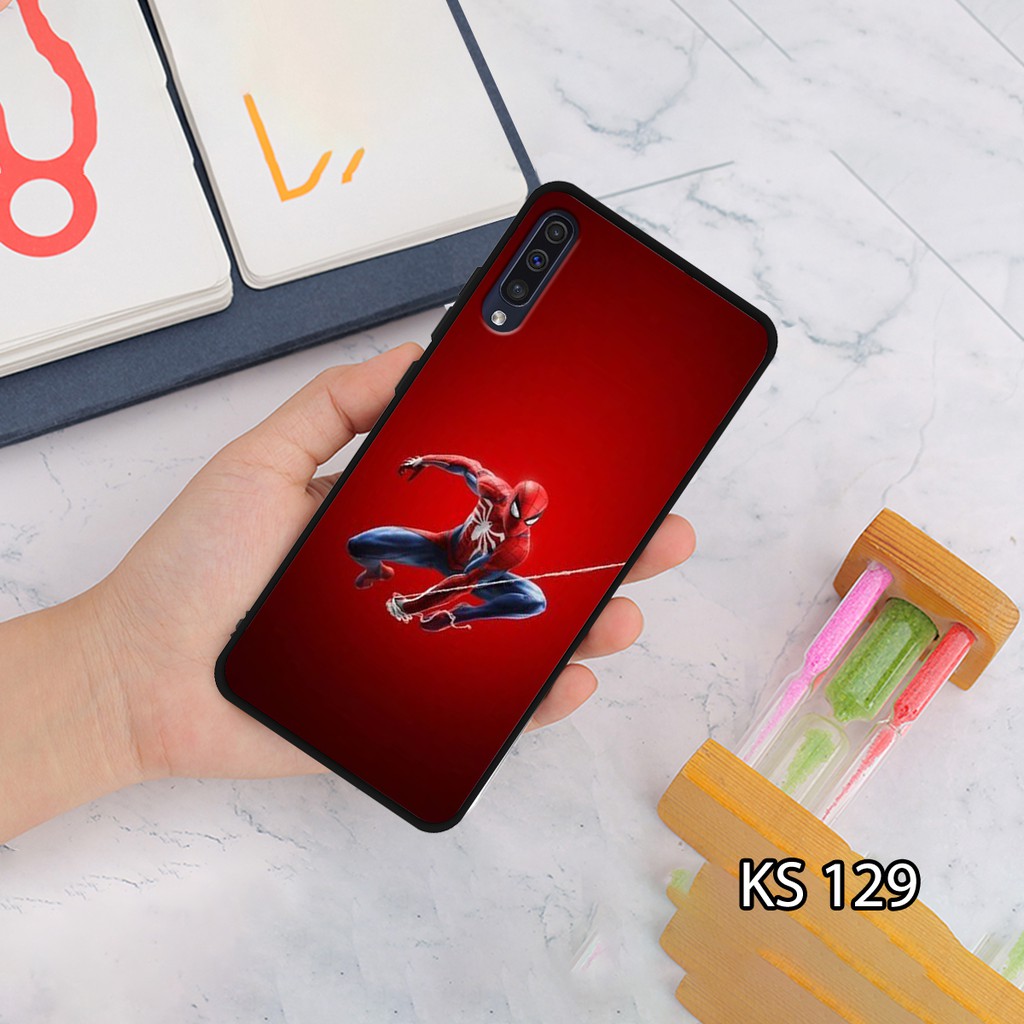 Ốp lưng SamSung A50/A70/A80 in hình Siêu Anh hùng Marvel cực chất, giá cực tốt_KINGSTORE.HN_Ốp SS A50/A70/A80