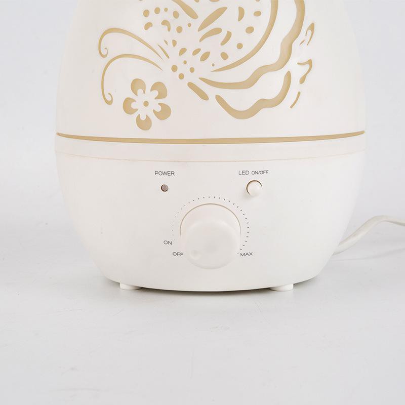 Máy Khuếch Tán Tinh Dầu Phun Sương Hồ Điệp Cao Cấp 3500ml Thế Hệ Mới Cùng Vòi Phun Cute
