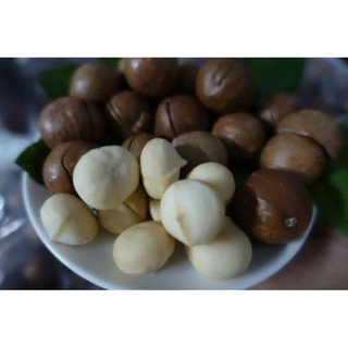 Hạt mắc ca 1kg (gói 500gr hút chân không)