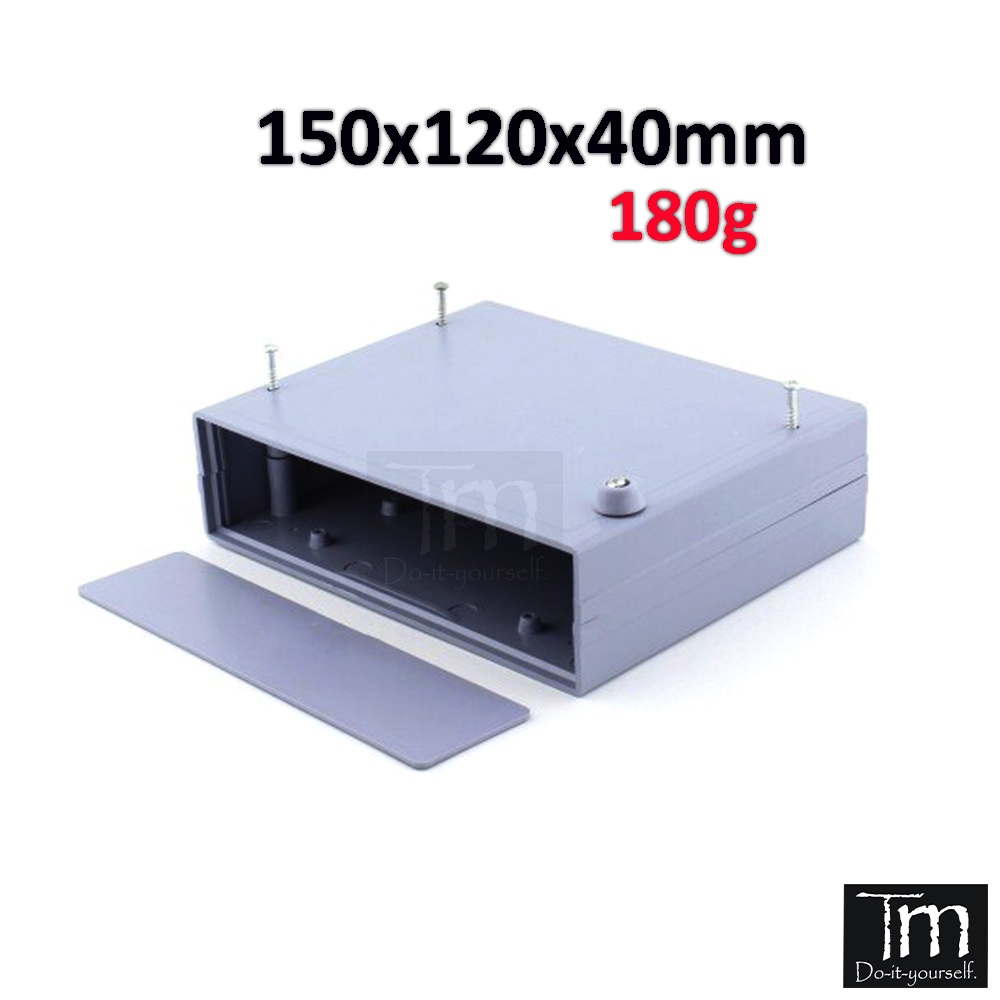 Hộp Nhựa Kỹ Thuật 150*120*40mm