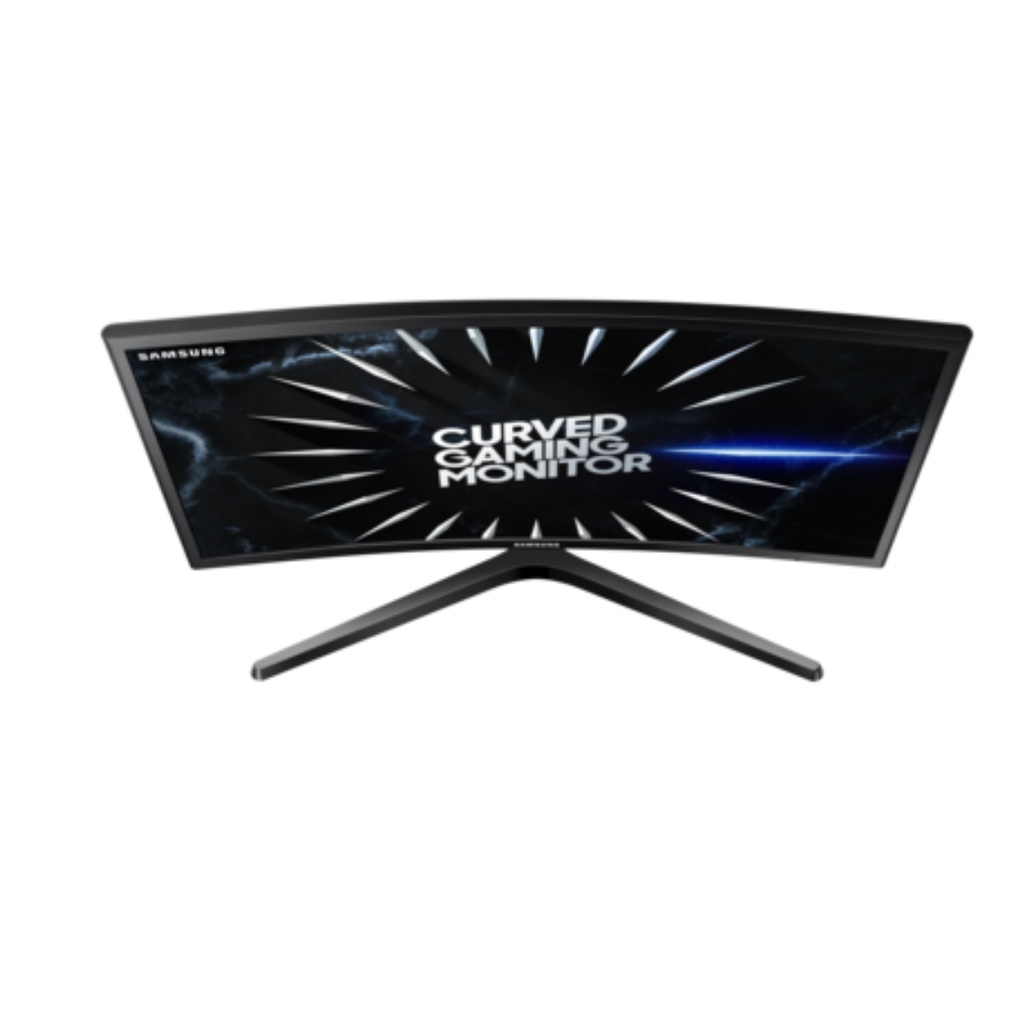 Màn hình cong Samsung Odyssey 24 inch C24RG50FQE tần số quét 144hz - Hàng chính hãng