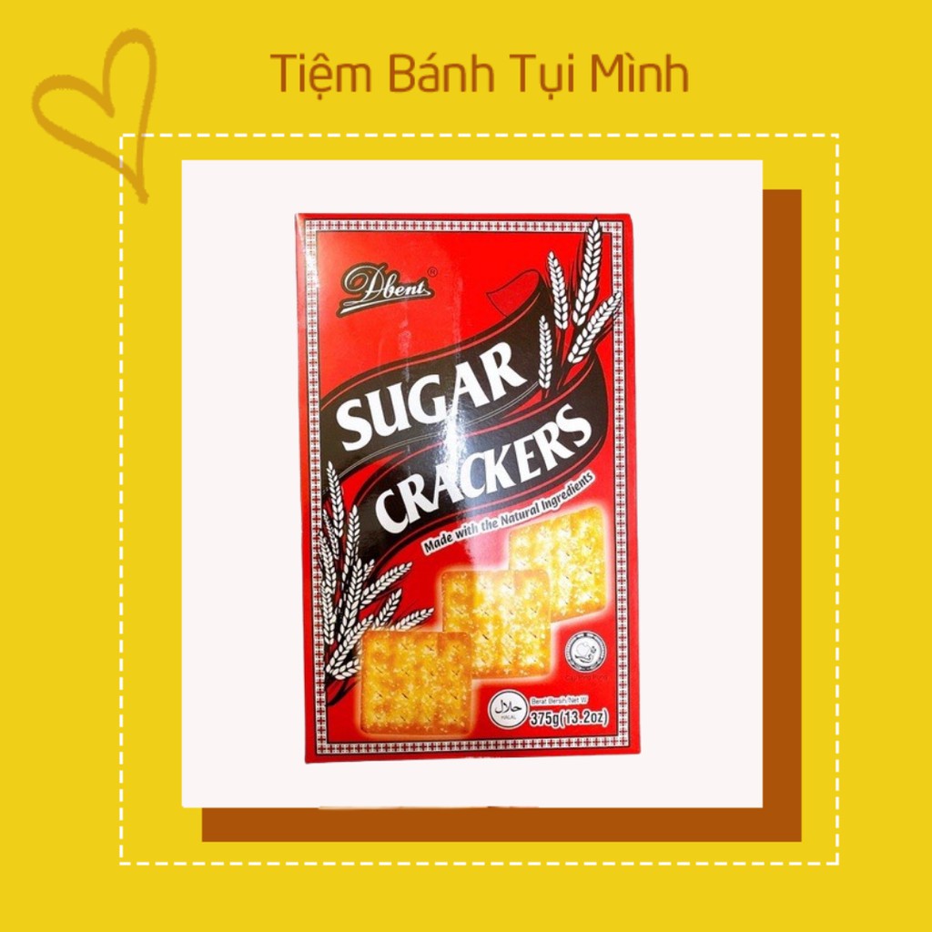 Bánh đường Dbent 375gram