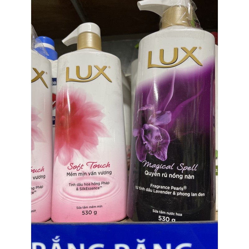Sữa tắm LUX