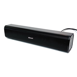 Loa vi tính 2.0 kisonli i-600, loa thanh nguồn usb