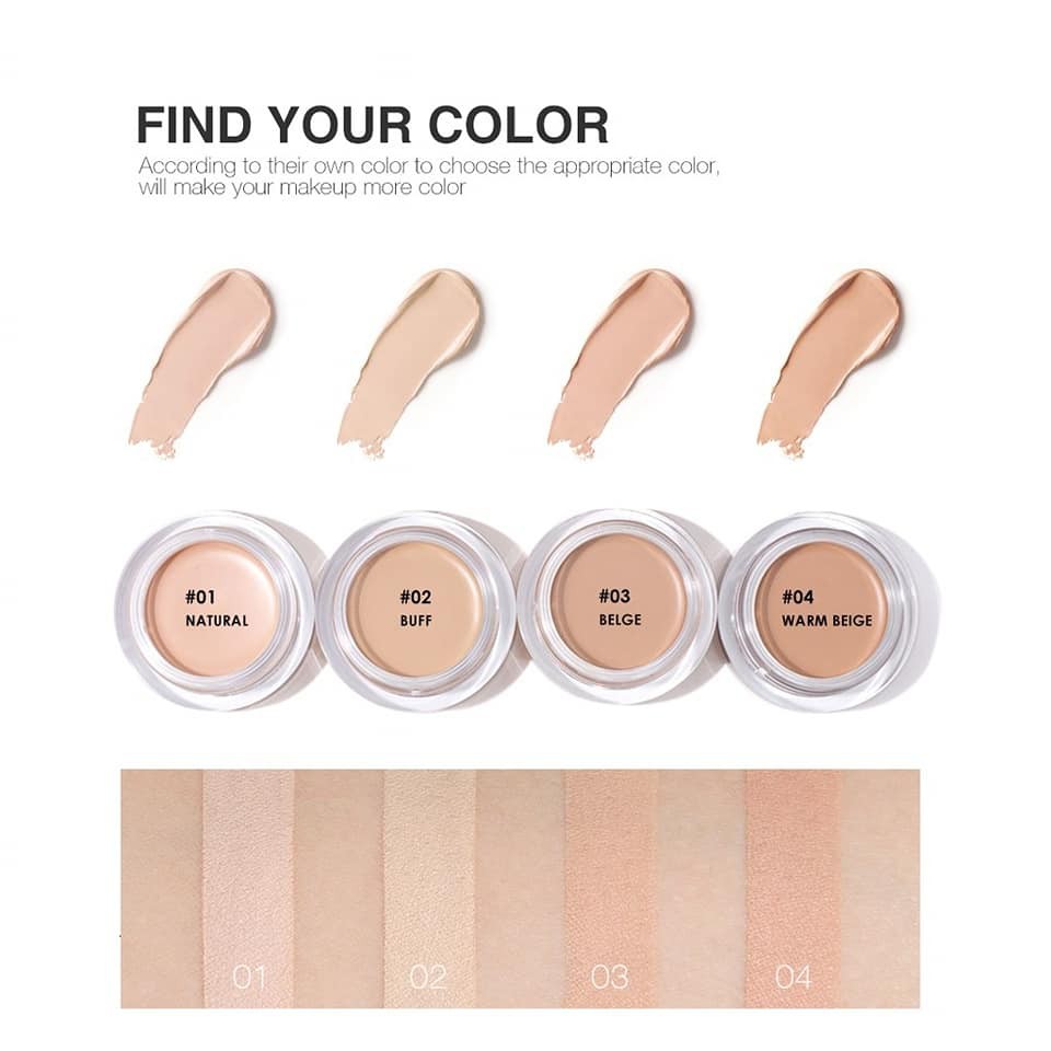 Kem lót trang điểm mắt O.TWO.O lâu trôi 5,5g | BigBuy360 - bigbuy360.vn