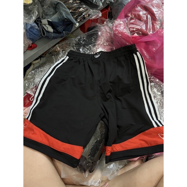 quần lửng nam Adidas
