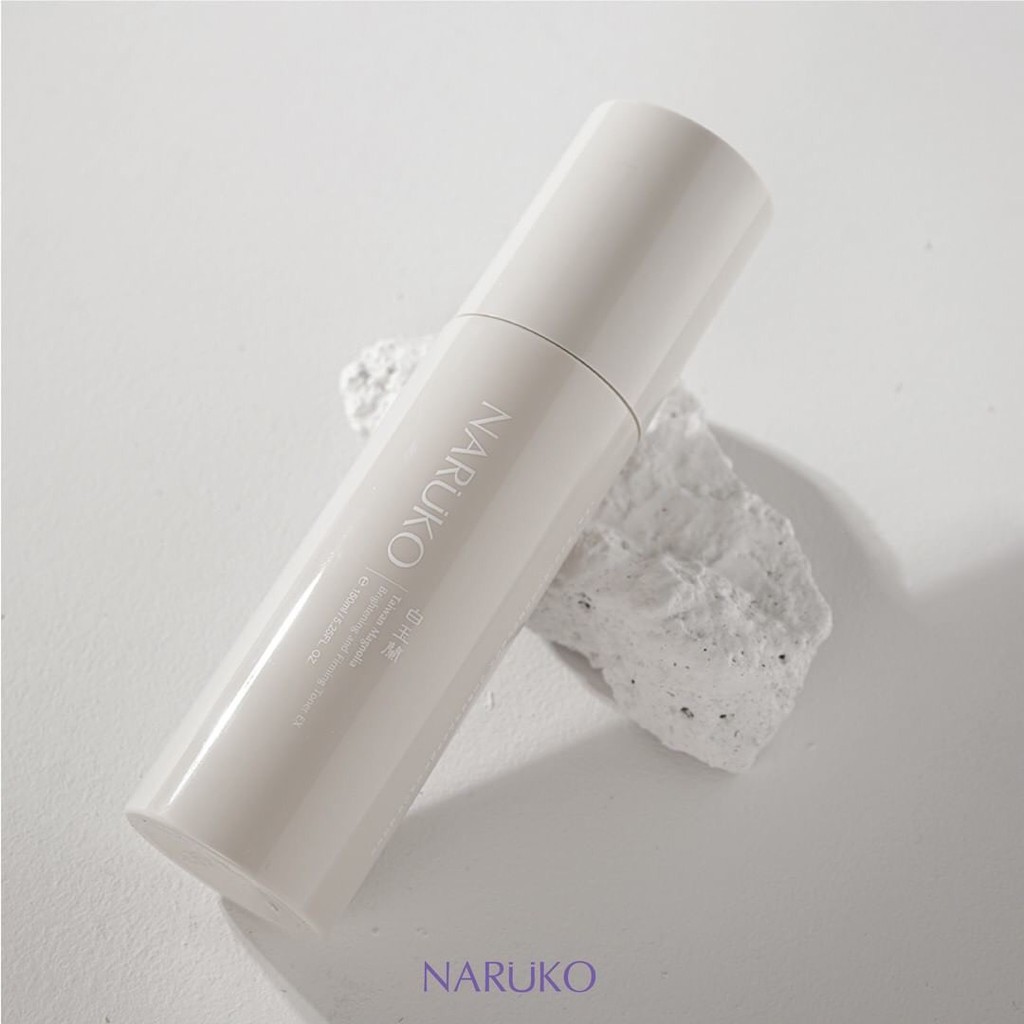 Toner nước hoa hồng Naruko Taiwan Magnolia Brightening and Firming Toner EX 150 ml (Bản Đài)