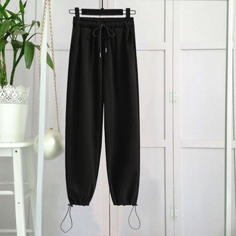 Hàng Có Sẵn Bộ Đồ Ngắn Giả Hai Mảnh Mồ Hôi Thời Trang Mùa Thu Phong Cách Đường Phố Thời Trang Dành Cho Nữ