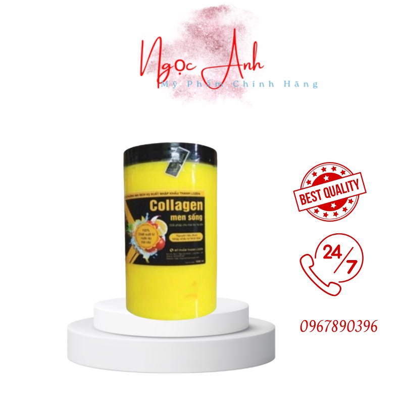 Men Sống Loveplex - Chuyên Phục Hồi Tóc Hư Tổn Trong Quá Trình Làm Hóa Chất Phù Hợp Salon 1000ML