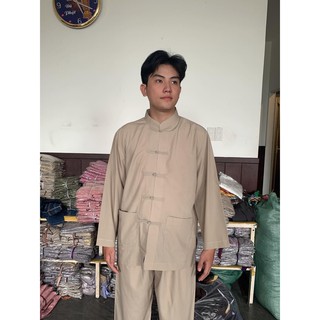 Đồ Bộ Đi Chùa Nam Cổ Lãnh Tụ