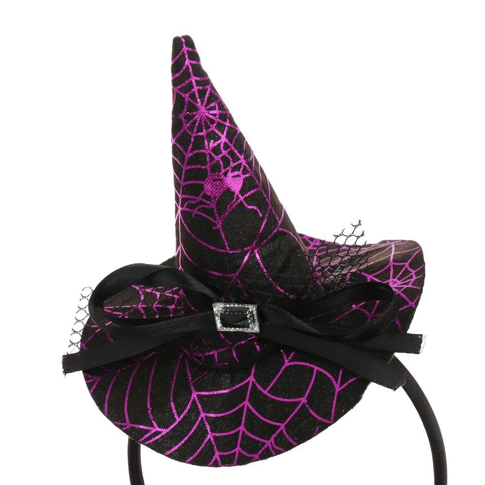 1 Băng Đô Hóa Trang Halloween Hình Đầu Lâu