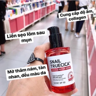 serum snail truecica some by me