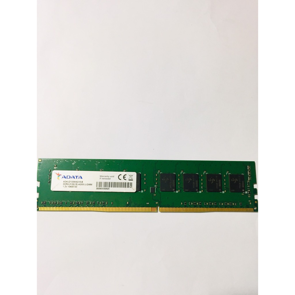 Ram DDR4 4GB bus 2133 Kingmax/Gskill /kingston