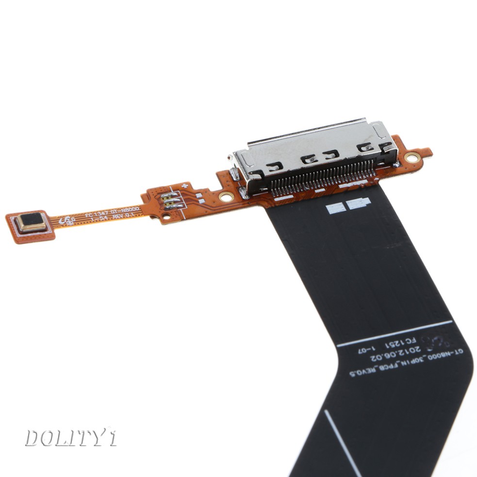 Dây cáp sạc cổng Flex dành cho Samsung Note 10.1 N8000
