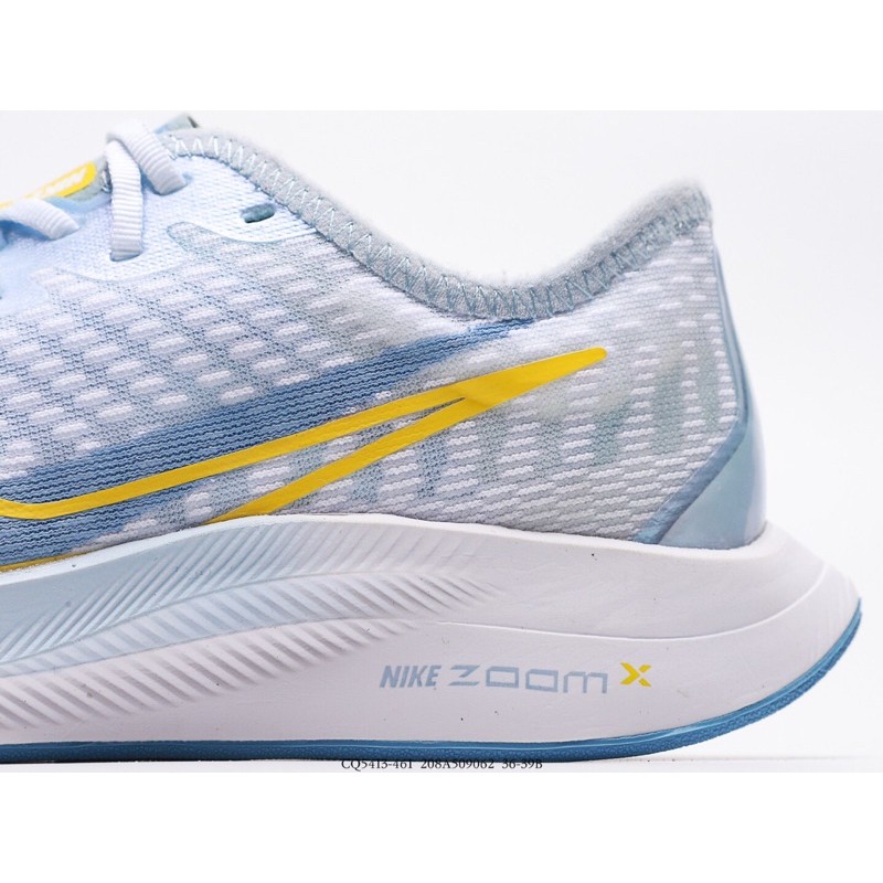 Nike Pegasus - Giày thể thao nữ Nike Air Zoom Pegasus Turbo mới 2021 CQ5413-461 chính hãng