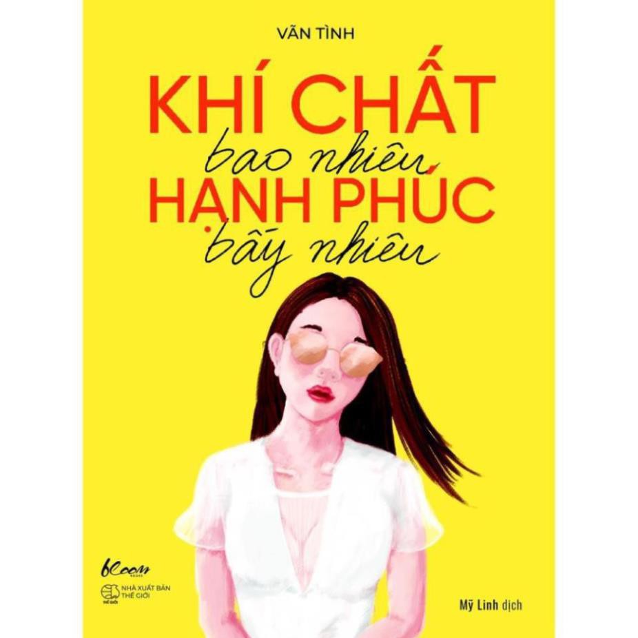 Sách - Khí Chất Bao Nhiêu, Hạnh Phúc Bấy Nhiêu [AZVietNam]