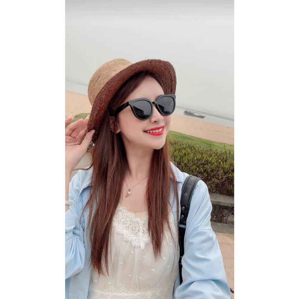 Kính Râm Thời Trang Sunglasses Bảo Vệ Mắt Chống Tia Uv Cidu MK13