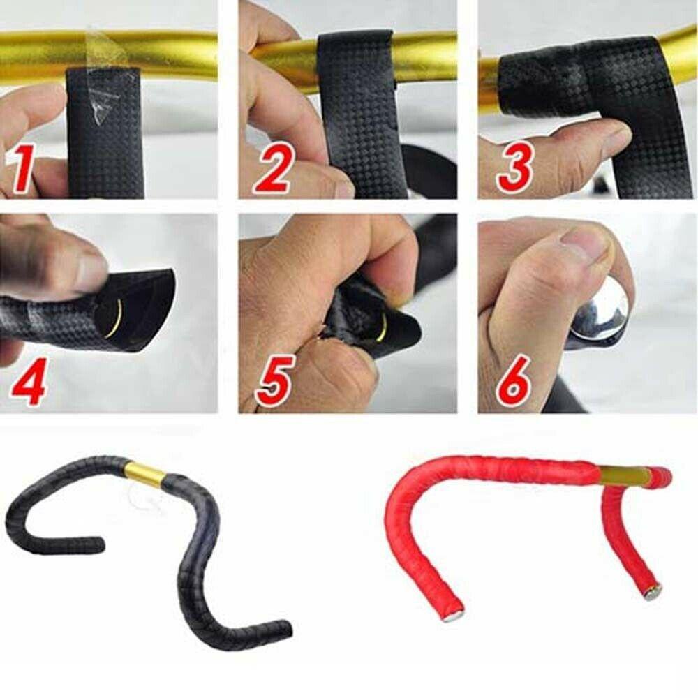 Bộ 2 Băng Quấn Tay Lái Xe Đạp Thoáng Khí