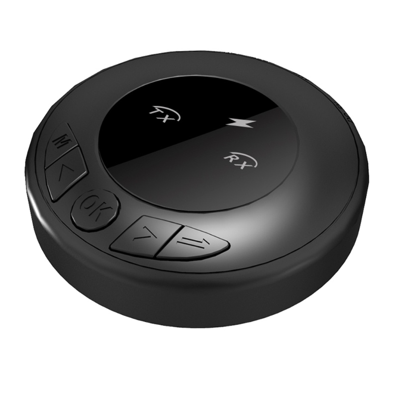 Thiết Bị Truyền Nhận Tín Hiệu Bluetooth 2 Trong 1 Dung Lượng 250mAh