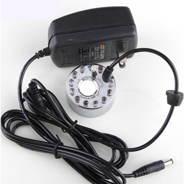 [Hàng Loại 1] Máy tạo khói bể thủy sinh cá cảnh non bộ