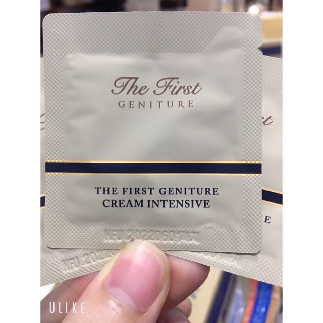 Set dưỡng tái sinh da thế hệ mới thế First