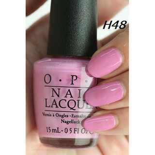 [Auth] [Link 2-Tông da-hồng] Sơn móng tay OPI chính hãng