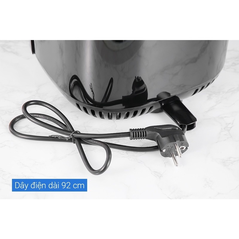 Nồi chiên không dầu Philips HD9200/90 2.4 lít