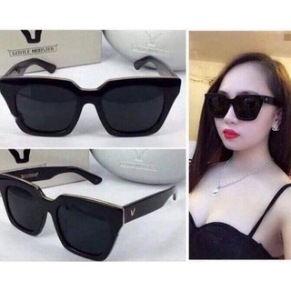 MẮT KÍNH CHỮ V THỜI TRANG