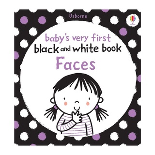 Sách Vải My First Baby Book - Face (0-3 tuổi)