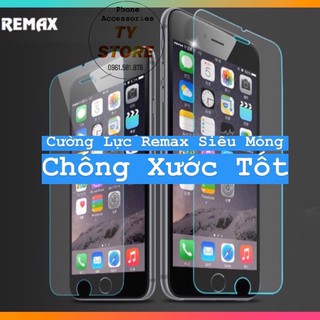 [SIÊU MỎNG] CƯỜNG LỰC REMAX DÀNH CHO IPHONE