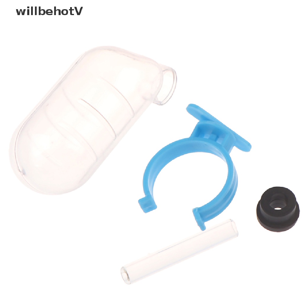 Bình Uống Nước Tự Động 60ML Cho Chuột Hamster