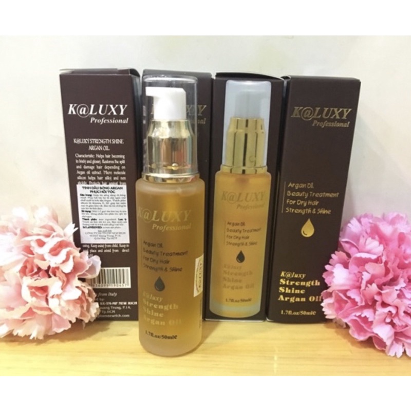 Tinh dầu Tóc Kaluxy 50ml