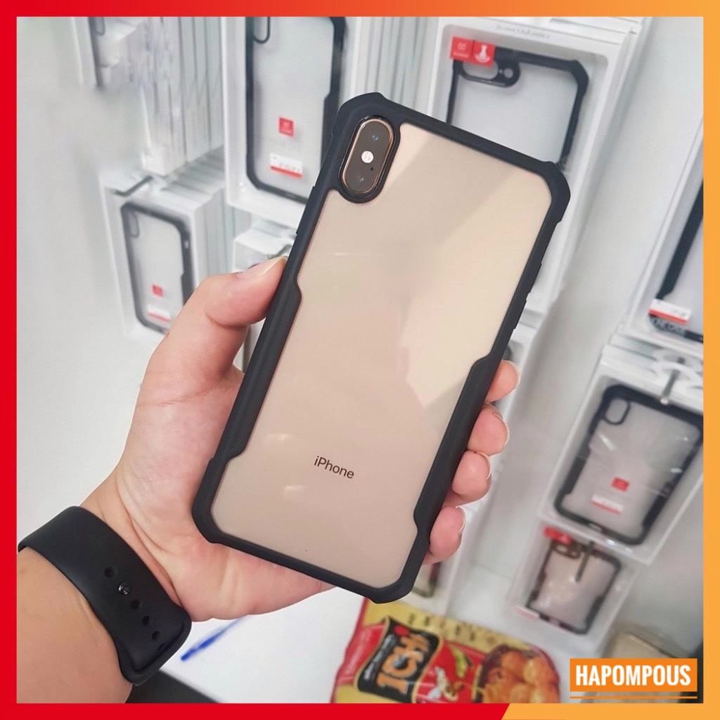 Ốp lưng XUNDD iPhone 15 / 15 Pro/ Max / 14 Pro / Max/ 13 Pro/ Max/ 12 Pro/ Max/ 11 Pro/ Max/ Xs Max / 7/8Plus/7G/SE2/8G