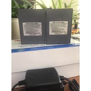 Combo 5 Bộ Converter Quang Netlink 3100 A-B