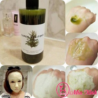 SỮA RỬA MẶT [WB] Super Vegitoks Cleanser