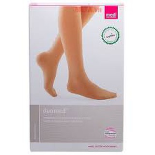 Vớ đùi tĩnh mạch Duomed Medi của Đức size L