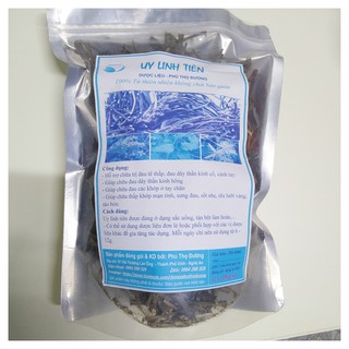 Uy linh tiên - 500gr Giúp trị đau dây thần kinh, phong thấp, nhức gân, chân tay tê bại